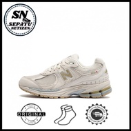 New Balance 2002R Grey Khaki Silver Original