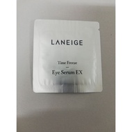 Laneige 1ml Time Freeze Eye Serum EX