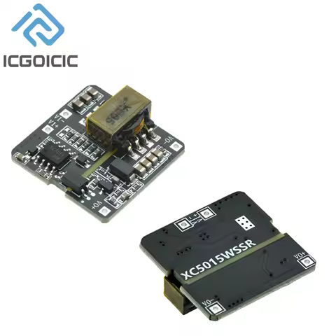 XC5015 Isolated DCDC Power Module 9-36V Wide-voltage Input 5V12V24V High-precision Output 6W/10W