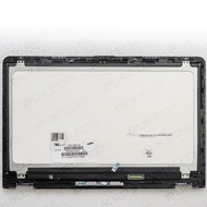 15.6'' LCD Touch Screen Digitizer Assembly for HP ENVY X360 15-AQ 15T-AQ000 M6-AQ005DX 15-AQ123CA 15