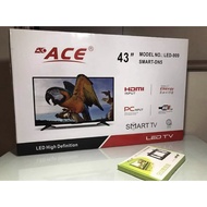 ACE 43inches smart TV