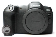 【台南橙市3C】Canon EOS R8 單機身 全片幅 相機 公司貨 二手 單眼相機 二手相機 #86575