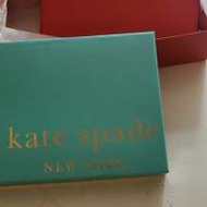 kate spade女裝銀包