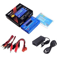 iMAX B6 Intelligent Multifunction Rc Lipo Battery Balance Charger with AC Power Adapter