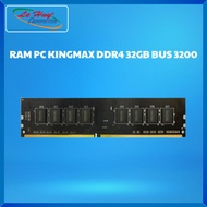 Kingmax DDR4 Computer Ram 32GB 3200Mhz - Genuine Product