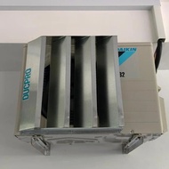 Aircond Compressor Rotation Air Grille Aircond Condenser Wind Deflector 1Hp - 5Hp
