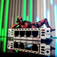 Cisco VIC2-4FXO Four port Voice Interface Card FXO