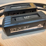 MIT 2C3D LEVEL 3 AUDIO INTERCONNECT 2M(RCA)