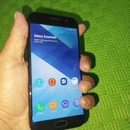 HP SAMSUNG A5 2017 RAM 3/32 SECOND SEKEN MURAH BERKUALITAS