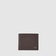 Braun Buffel Seismic Men's Wallet With Coin Compartment