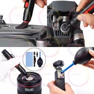 Drone Lens Sensor CMOS and Screen Dust Cleaner Kit Camera Cleaning Pen Brush Air Blower Cleaning Clo