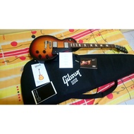 2012 Gibson Les Paul Studio Satin Fireburst
