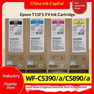 T11F Epson Original Ink Cartridge T11G T11H for WF-C5390a WF-C5890a  inkjet Printer T11F1-T11F4 T11G