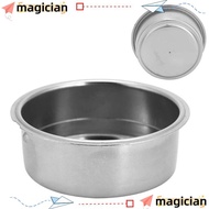 MAGICIAN Coffee Filter Basket Reuse Stainless Steel 51mm Coffee Filter Bowl for 51mm