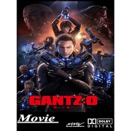 Anime Gantz 0 movie (2016)