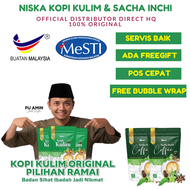 NISKA KOPI KULIM SACHA INCHI ORIGINAL HQ KOPI KULIM KOPI SACHA INCHI