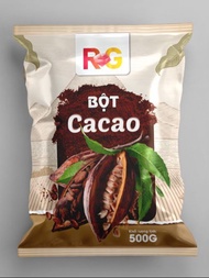 BỘT CACAO R&G 500G THƠM BÉO THƠM NGON GIÁ TỐT GIAO HÀNG NHANH