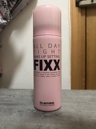 fixx定妝噴霧(75ml
