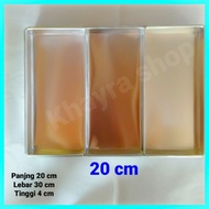 Loyang Lapis Surabaya 20 cm/Loyang Brownies Gandeng/Loyang Brownies Gancet/Loyang Brownies