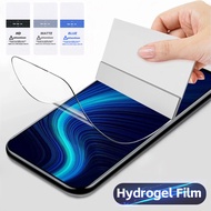 For Motorola G86 G56 G15 Power G05 E15 G75 G55 G35 G85 G45 Soft TPU Nano Matte/HD Clear/Anti-Blue li