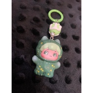 Bao Bao Beans keychain