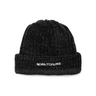 Scratchline Goros Beanie Dark Grey