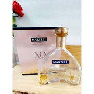 Liquor Bottle Martell XO Cognac 0.7Lite Empty