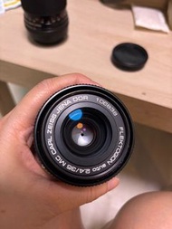 Flektogon Carl Zeiss Jena 2.4/35mm