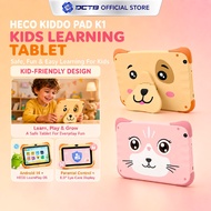 Heco Kiddo Pad K1 | Smart Kids Tablet | Educational App + Parental Control + Safe Mode | Learnplay O