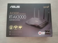ASUS RT-AX3000 ROUTER 路由器