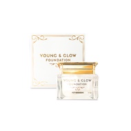 [HOT SALE & FREE POSTAGE] ~ YOUNG AND GLOW FOUNDATION 2021 EDITION BY MAMA NEELOFA  / Y&G FD / YOUNG