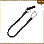 [VioceeMY] Cow Tail Tether High Tensile Strength Aquatic Retrieval Tether Tether Aviation Aluminum C