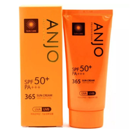 Best Seller Anjo Professional 365 Sun Cream SPF 50+ PA +++ Advanced Sun Protection for UVA and UVB K