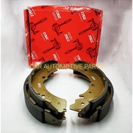BRAKE SHOE REAR SETS - ISUZU D-MAX 4WD ~ GS7809YO