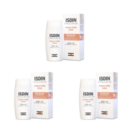 ISDIN FOTOULTRA 100 ISDIN ACTIVE UNIFY COLOR FUSION FLUID SPF50+ ป้องกันแสงแดดประสิทธิภาพสูง ครีมกัน