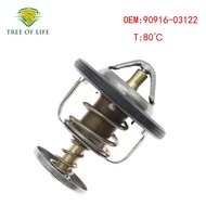 90916-03122 90048-33088 Engine Thermostat for Copen Sirion YRV 107 108