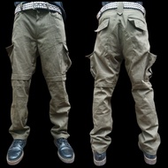 Alvin Long Cargo