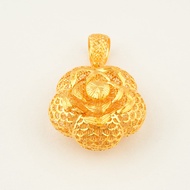 916/22K Gold Pendant PGJP180518
