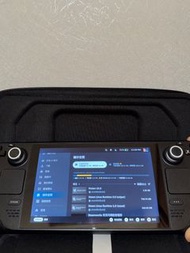 Steam Deck 64GB+ 256 micro SD
