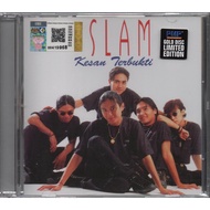 CD SLAM - Kesan Terbukti (10 Lagu / Gold CD)