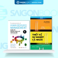 Book Combo - Human Resource Management in the New Era + Personal Career Design