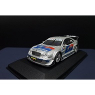 Minichamps 1: 43 BENZ CLK DTM 2000, Mini Cut Mercedes-BENZ DTM Racing Car, D2 Painting 2 Uneven Pain