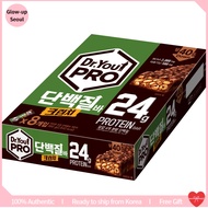 Orion Dr. You Pro Protein Bar Crunch 560g (8 PCS) / 24g of protein / Diet Snack Weight management