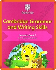 Cambridge Primary English Grammar and Writing Skills Learner's Book 2 #EP #อจท