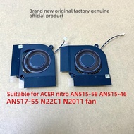 ACER nitro5 2022 AN515-58 AN515-46 AN517-55 N22C1 N2011 Fan