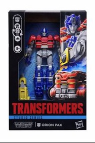 Transformers Studio Series One Orion,
BUMBLEBEE。