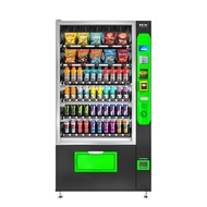 TCN Refrigerator Snack Vending Machine Automat Food Vending Machine For Bottle Water