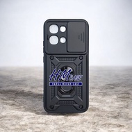 F8 Propoco F8 Ultra Case Armor Slide Transformer Black Slide Camera Protection F8 Propoco F8 Ultrapo