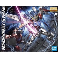 MG 創製強襲高達 Master Grade Build Strike Gundam Full Package GAT-X105B/FP