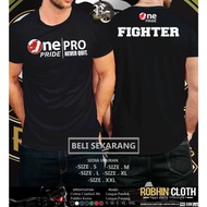 MMA One Pride MMA TV One T-shirt Sports Clothes